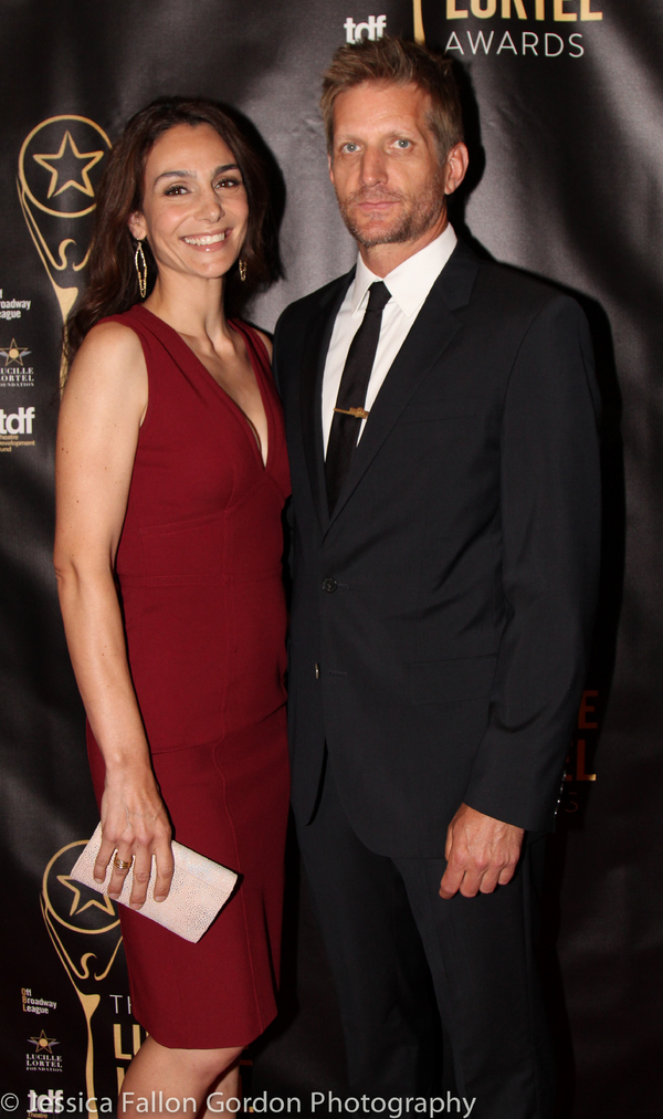 Photo Coverage: Off Broadway Unites on the Lucille Lortel Awards Red Carpet! Image