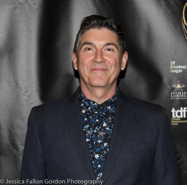 Photo Coverage: Off Broadway Unites on the Lucille Lortel Awards Red Carpet! Image