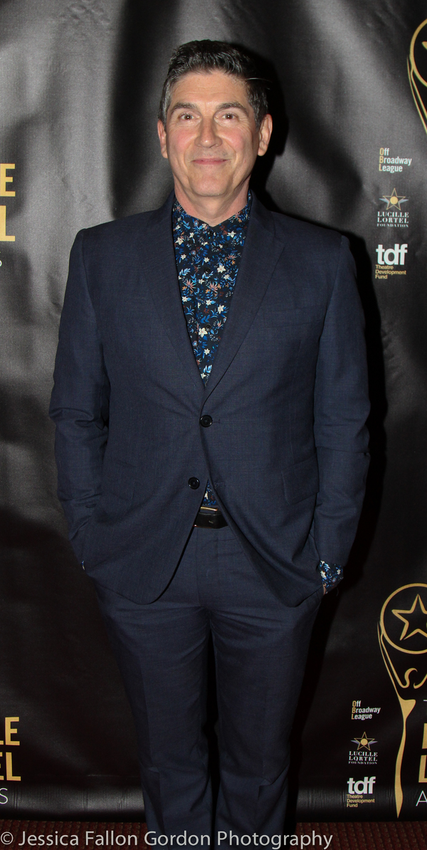 Photo Coverage: Off Broadway Unites on the Lucille Lortel Awards Red Carpet! Image