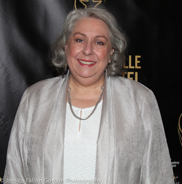Photo Coverage: Off Broadway Unites on the Lucille Lortel Awards Red Carpet! Image