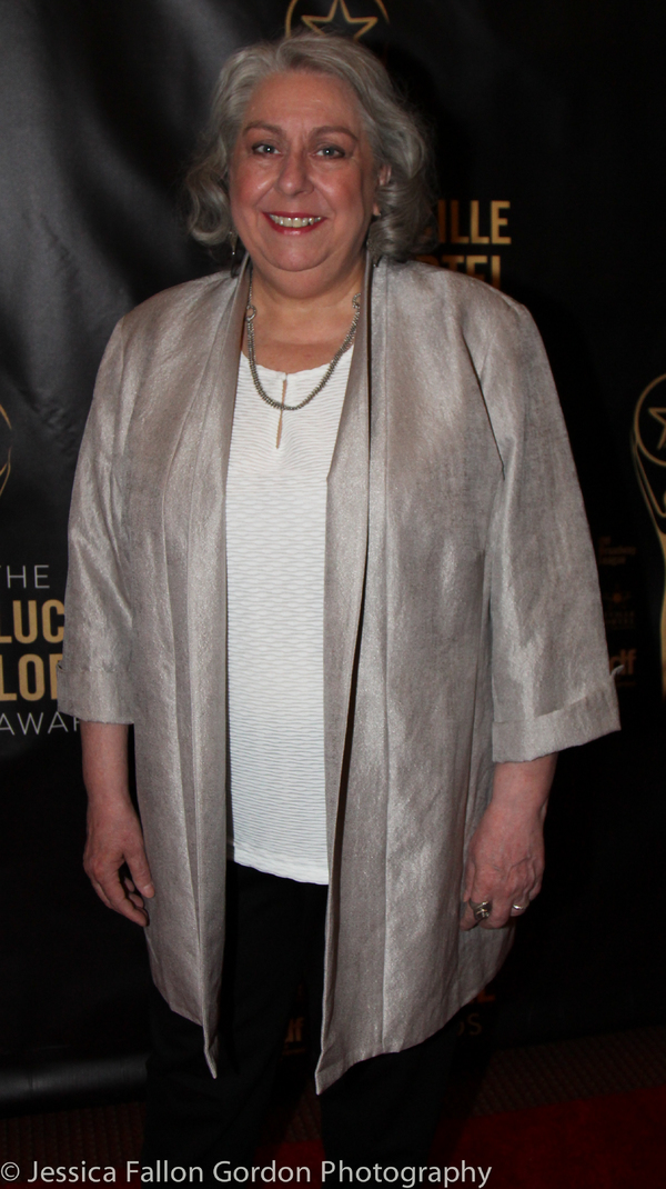 Photo Coverage: Off Broadway Unites on the Lucille Lortel Awards Red Carpet! Image