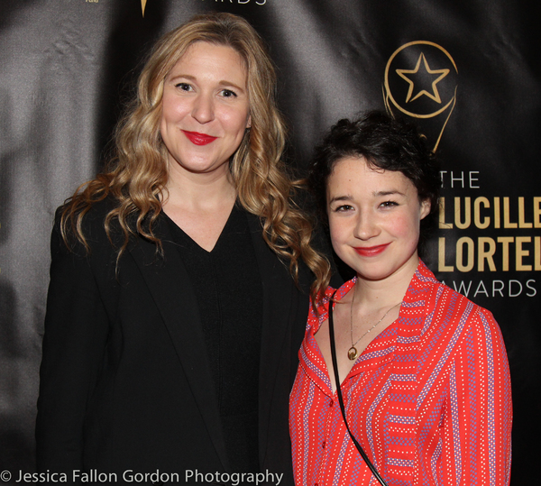 Photo Coverage: Off Broadway Unites on the Lucille Lortel Awards Red Carpet! Image