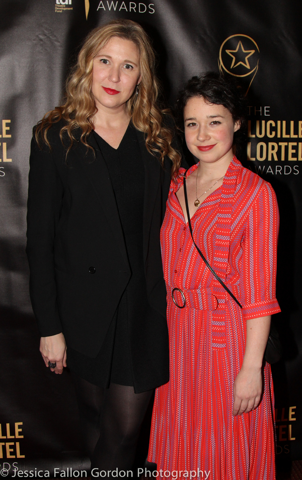Cassie Beck and Sarah Steele Photo