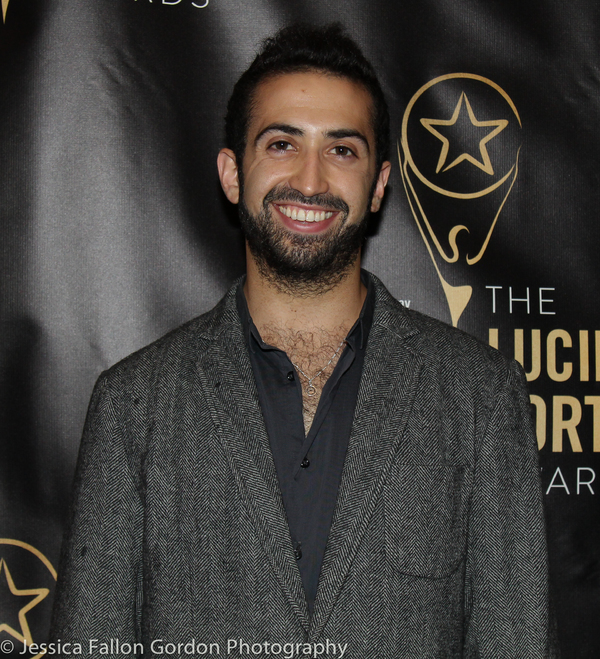 Photo Coverage: Off Broadway Unites on the Lucille Lortel Awards Red Carpet! Image