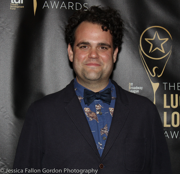 Photo Coverage: Off Broadway Unites on the Lucille Lortel Awards Red Carpet! Image