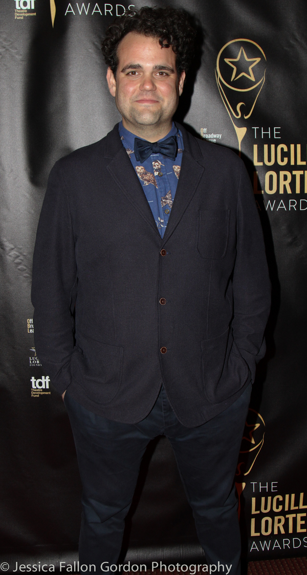 Photo Coverage: Off Broadway Unites on the Lucille Lortel Awards Red Carpet! Image