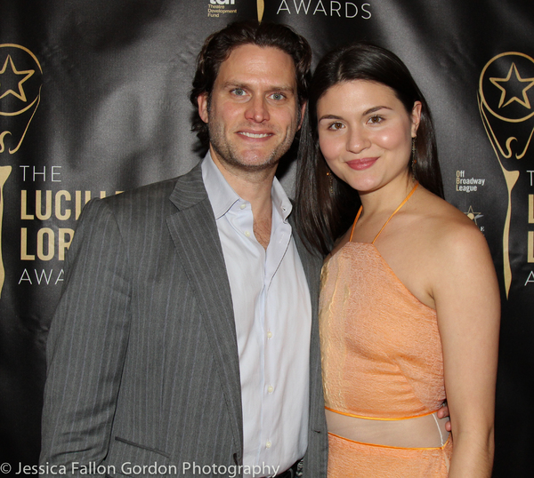 Photo Coverage: Off Broadway Unites on the Lucille Lortel Awards Red Carpet! Image