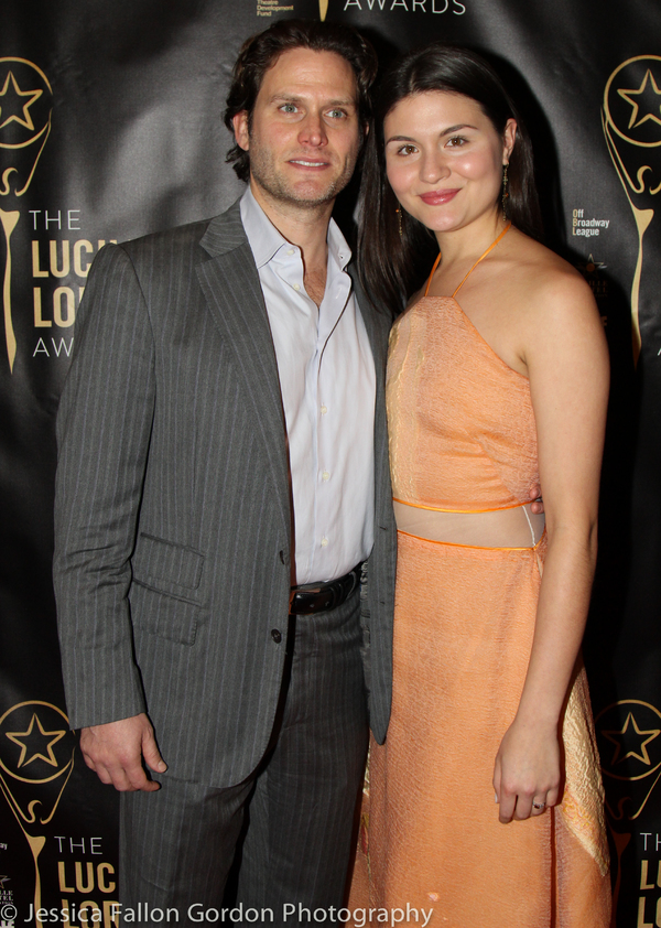 Photo Coverage: Off Broadway Unites on the Lucille Lortel Awards Red Carpet! Image