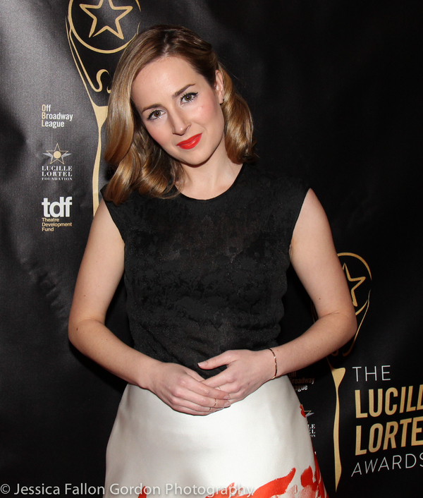 Photo Coverage: Off Broadway Unites on the Lucille Lortel Awards Red Carpet! Image