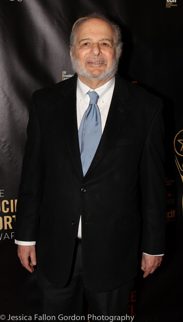 Photo Coverage: Off Broadway Unites on the Lucille Lortel Awards Red Carpet! Image