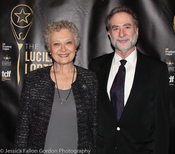Photo Coverage: Off Broadway Unites on the Lucille Lortel Awards Red Carpet! Image