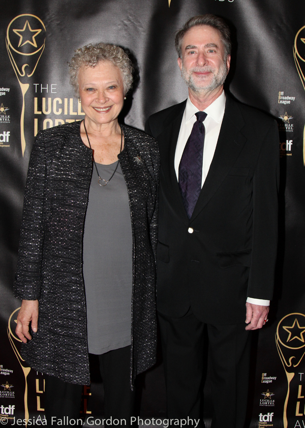 Photo Coverage: Off Broadway Unites on the Lucille Lortel Awards Red Carpet! Image