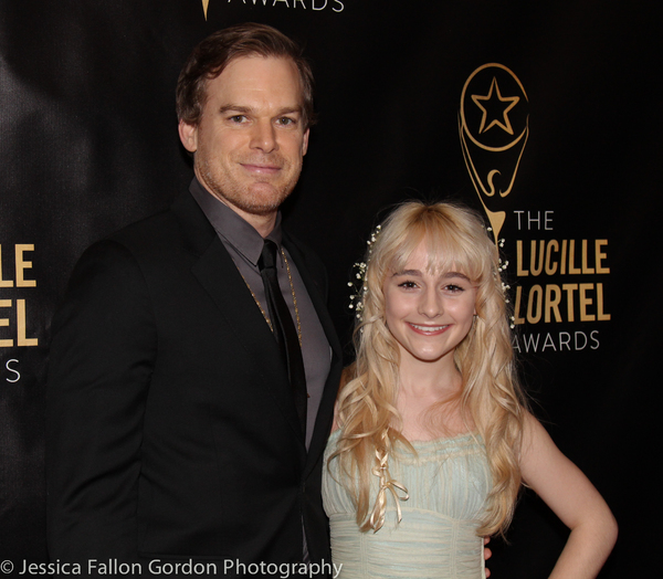 Photo Coverage: Off Broadway Unites on the Lucille Lortel Awards Red Carpet! Image