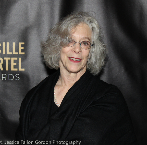 Photo Coverage: Off Broadway Unites on the Lucille Lortel Awards Red Carpet! Image