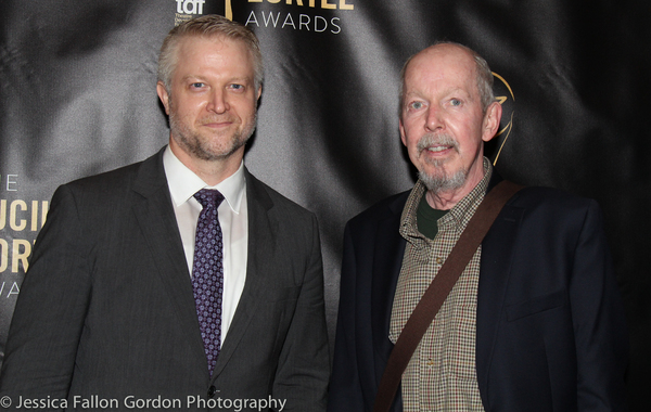 Photo Coverage: Off Broadway Unites on the Lucille Lortel Awards Red Carpet! Image