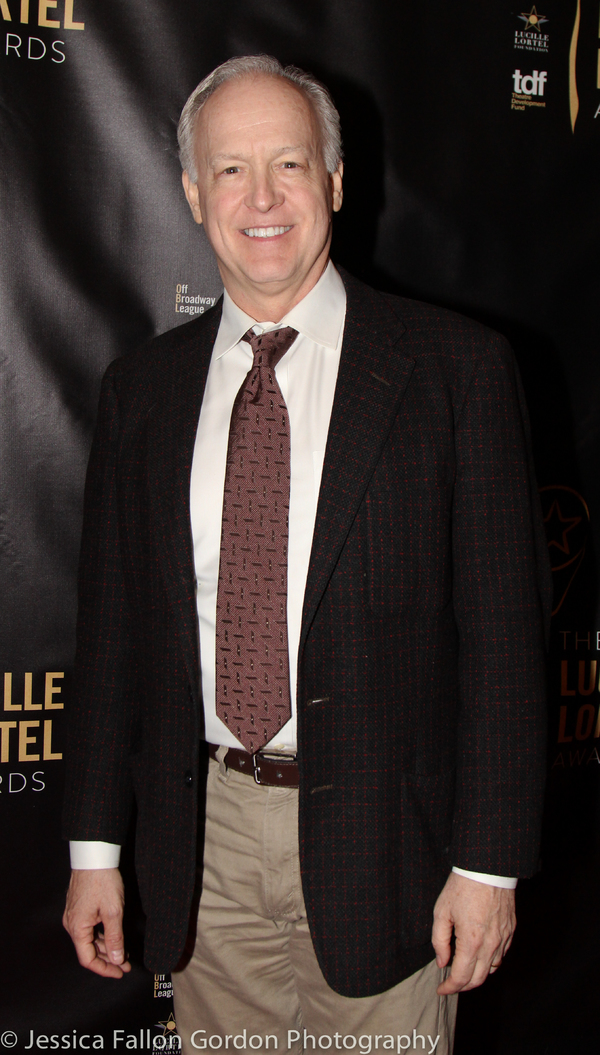 Photo Coverage: Off Broadway Unites on the Lucille Lortel Awards Red Carpet! Image