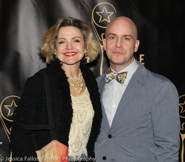 Photo Coverage: Off Broadway Unites on the Lucille Lortel Awards Red Carpet! 