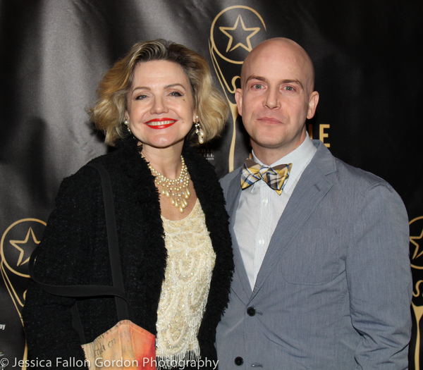 Photo Coverage: Off Broadway Unites on the Lucille Lortel Awards Red Carpet! Image