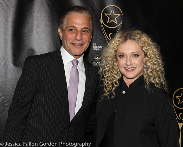 Photo Coverage: Off Broadway Unites on the Lucille Lortel Awards Red Carpet! Image
