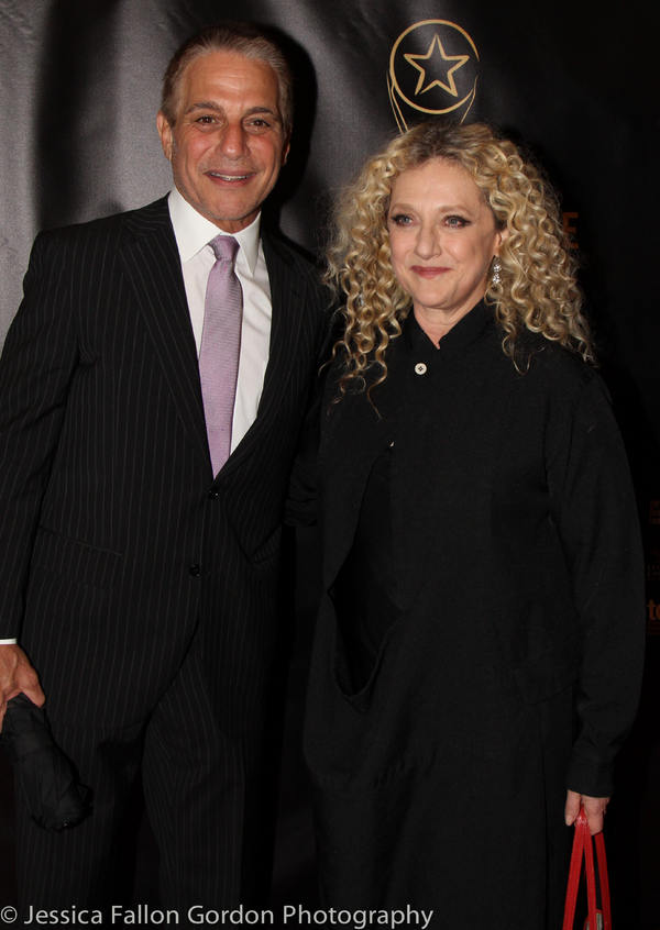 Photo Coverage: Off Broadway Unites on the Lucille Lortel Awards Red Carpet! Image