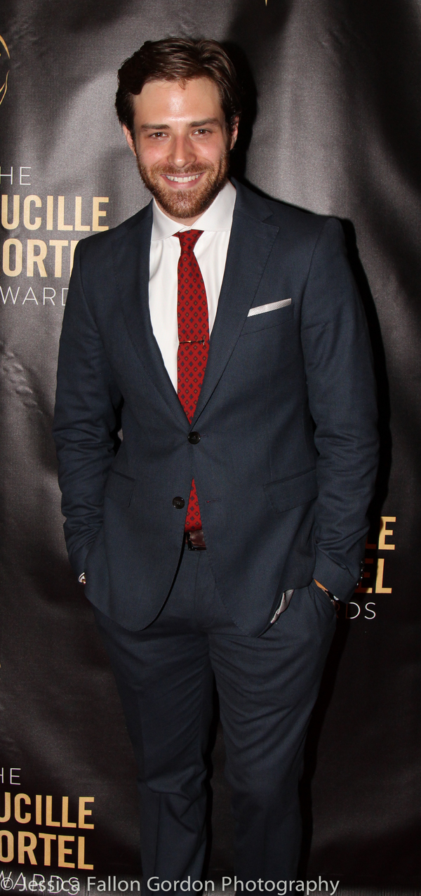 Photo Coverage: Off Broadway Unites on the Lucille Lortel Awards Red Carpet! Image