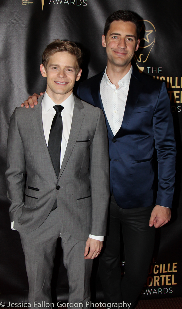 Photo Coverage: Off Broadway Unites on the Lucille Lortel Awards Red Carpet! Image