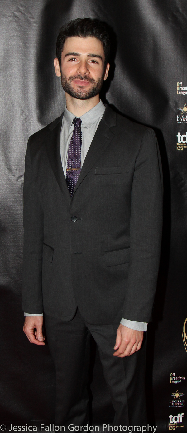 Photo Coverage: Off Broadway Unites on the Lucille Lortel Awards Red Carpet! Image