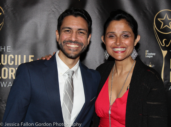 Photo Coverage: Off Broadway Unites on the Lucille Lortel Awards Red Carpet! Image