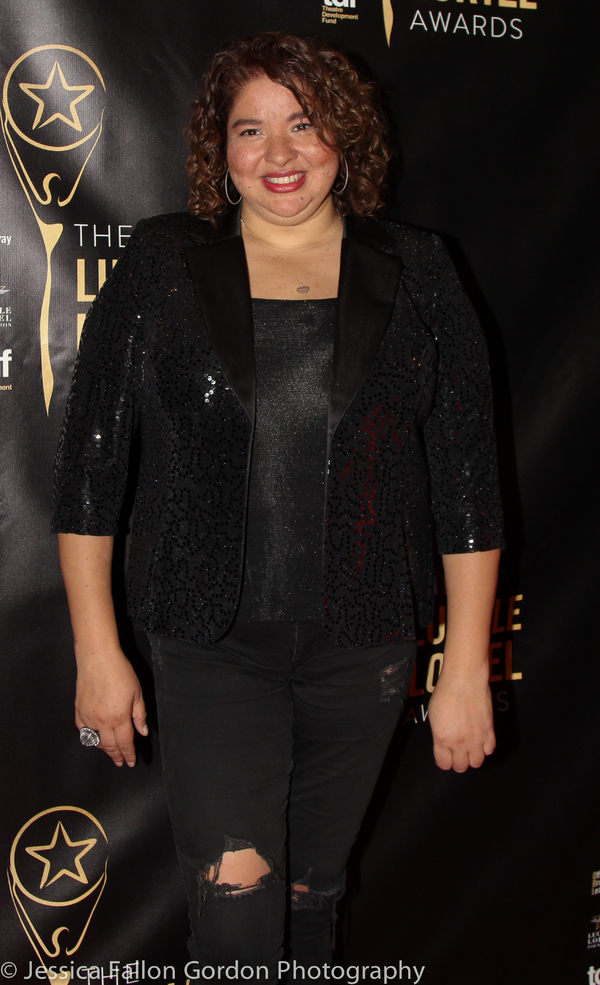 Photo Coverage: Off Broadway Unites on the Lucille Lortel Awards Red Carpet! Image