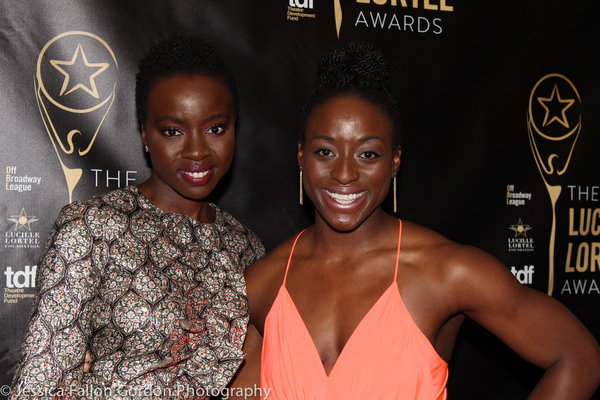 Photo Coverage: Off Broadway Unites on the Lucille Lortel Awards Red Carpet! Image