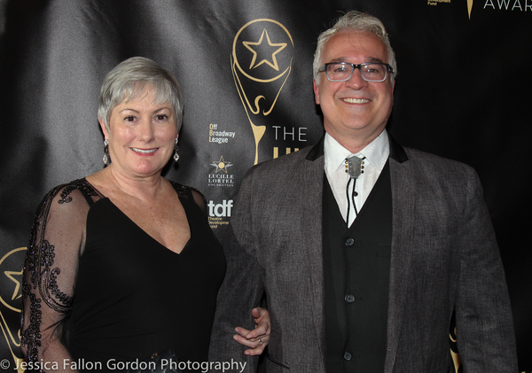 Photo Coverage: Off Broadway Unites on the Lucille Lortel Awards Red Carpet! Image