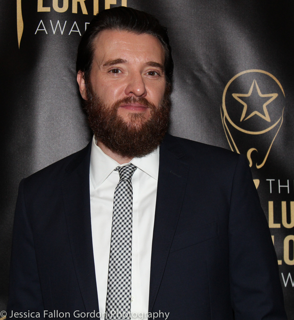 Photo Coverage: Off Broadway Unites on the Lucille Lortel Awards Red Carpet! Image