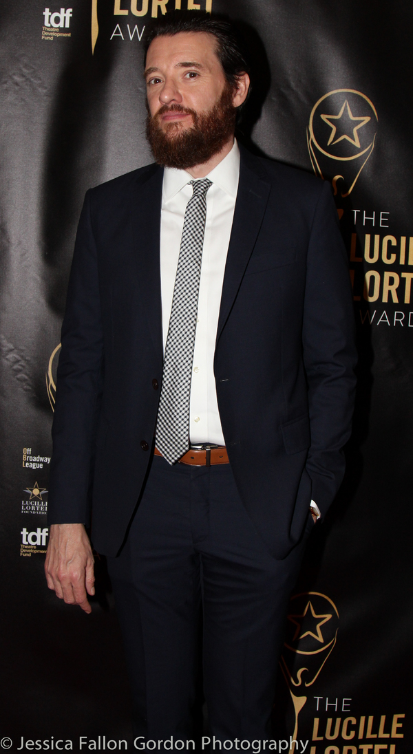 Photo Coverage: Off Broadway Unites on the Lucille Lortel Awards Red Carpet! Image