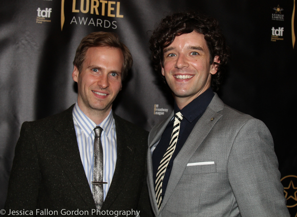Photo Coverage: Off Broadway Unites on the Lucille Lortel Awards Red Carpet! Image