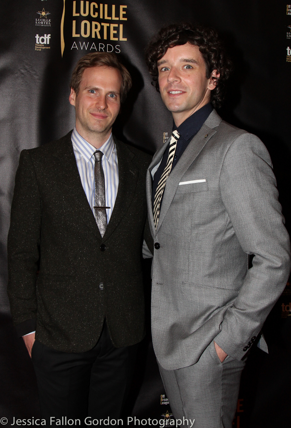 Photo Coverage: Off Broadway Unites on the Lucille Lortel Awards Red Carpet! Image