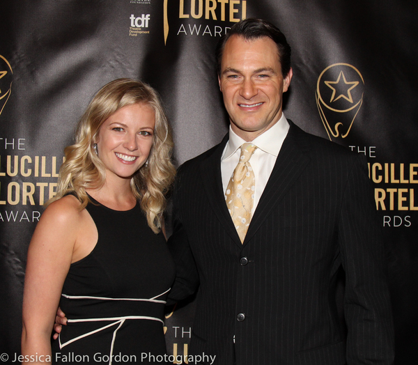 Photo Coverage: Off Broadway Unites on the Lucille Lortel Awards Red Carpet! Image