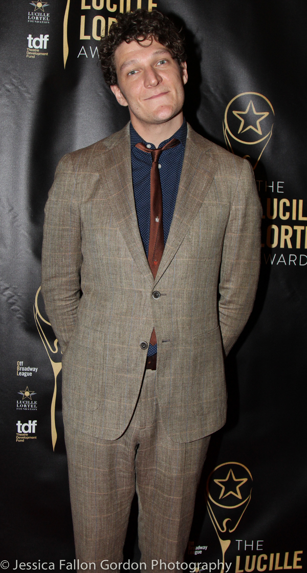 Photo Coverage: Off Broadway Unites on the Lucille Lortel Awards Red Carpet! Image