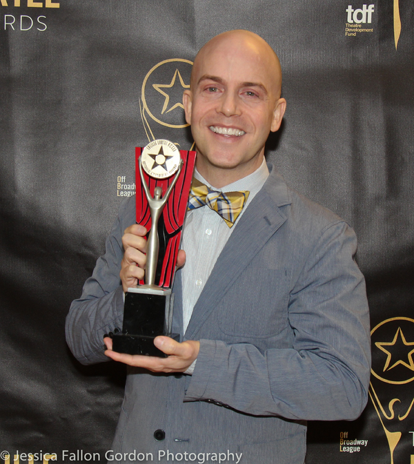 Photo Coverage: Backstage with the Winners and Presenters of the 2016 Lucille Lortel Awards! Image