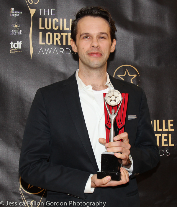 Photo Coverage: Backstage with the Winners and Presenters of the 2016 Lucille Lortel Awards! 