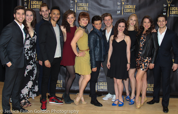 Photo Coverage: Backstage with the Winners and Presenters of the 2016 Lucille Lortel Awards! Image