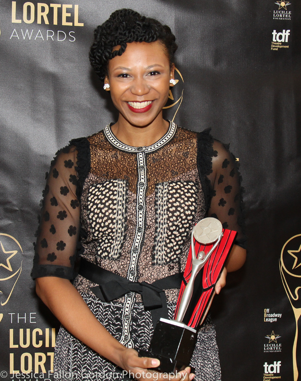 Photo Coverage: Backstage with the Winners and Presenters of the 2016 Lucille Lortel Awards! Image
