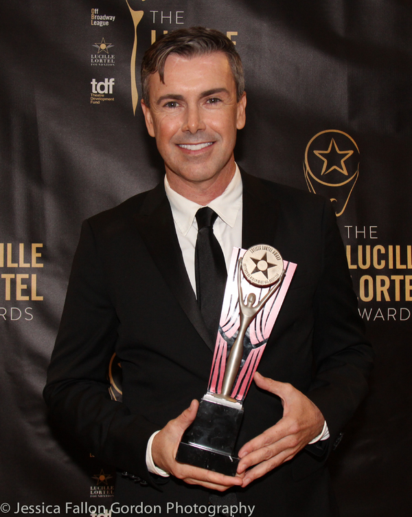 Photo Coverage: Backstage with the Winners and Presenters of the 2016 Lucille Lortel Awards! Image