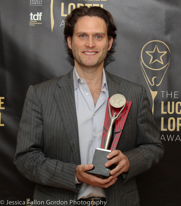 Photo Coverage: Backstage with the Winners and Presenters of the 2016 Lucille Lortel Awards! Image