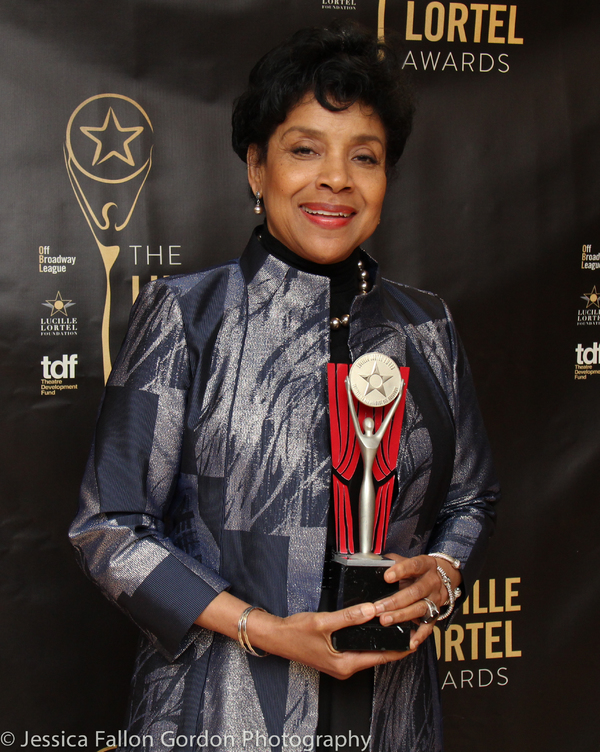 Photo Coverage: Backstage with the Winners and Presenters of the 2016 Lucille Lortel Awards! Image