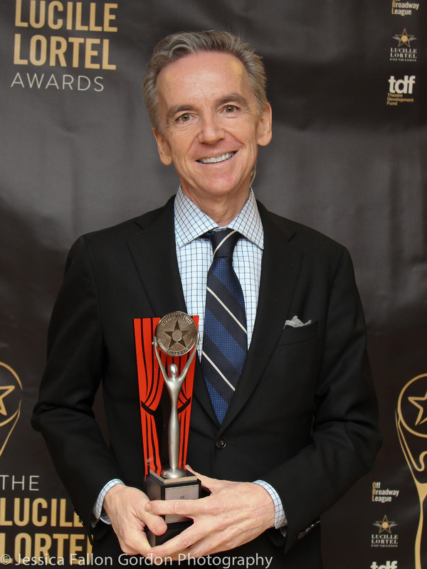 Photo Coverage: Backstage with the Winners and Presenters of the 2016 Lucille Lortel Awards! Image