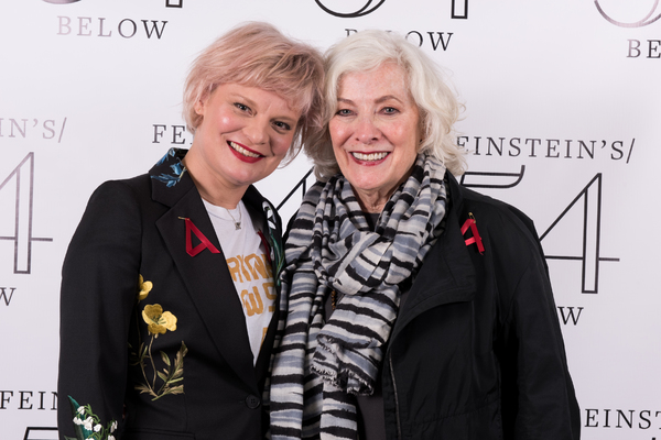 Photo Flash: Cecily Strong, Jesse Tyler Ferguson, Martha Plimpton & More Perform at A is For's BROADWAY ACTS FOR WOMEN Benefit Image