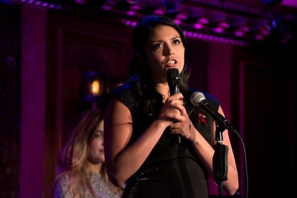 Photo Flash: Cecily Strong, Jesse Tyler Ferguson, Martha Plimpton & More Perform at A is For's BROADWAY ACTS FOR WOMEN Benefit Image