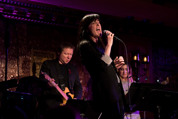 Photo Flash: Cecily Strong, Jesse Tyler Ferguson, Martha Plimpton & More Perform at A is For's BROADWAY ACTS FOR WOMEN Benefit Image