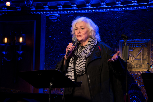 Photo Flash: Cecily Strong, Jesse Tyler Ferguson, Martha Plimpton & More Perform at A is For's BROADWAY ACTS FOR WOMEN Benefit Image
