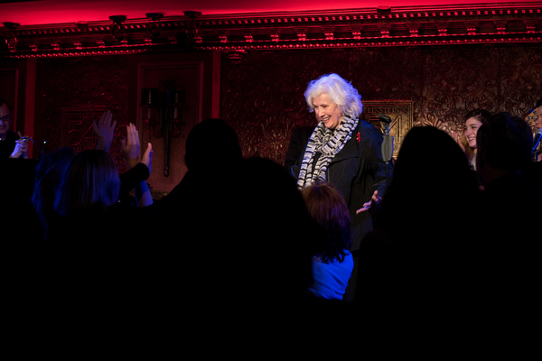 Photo Flash: Cecily Strong, Jesse Tyler Ferguson, Martha Plimpton & More Perform at A is For's BROADWAY ACTS FOR WOMEN Benefit Image